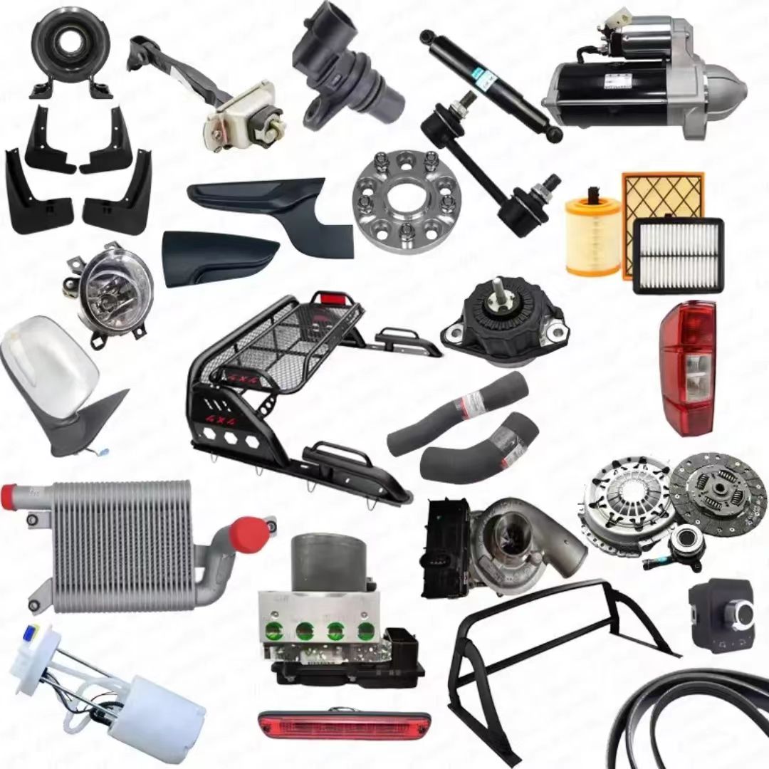 Wholesale Original Toyota bZ4X & BZ3 Parts 2022-2025 | Full Range Body, Electrical Components