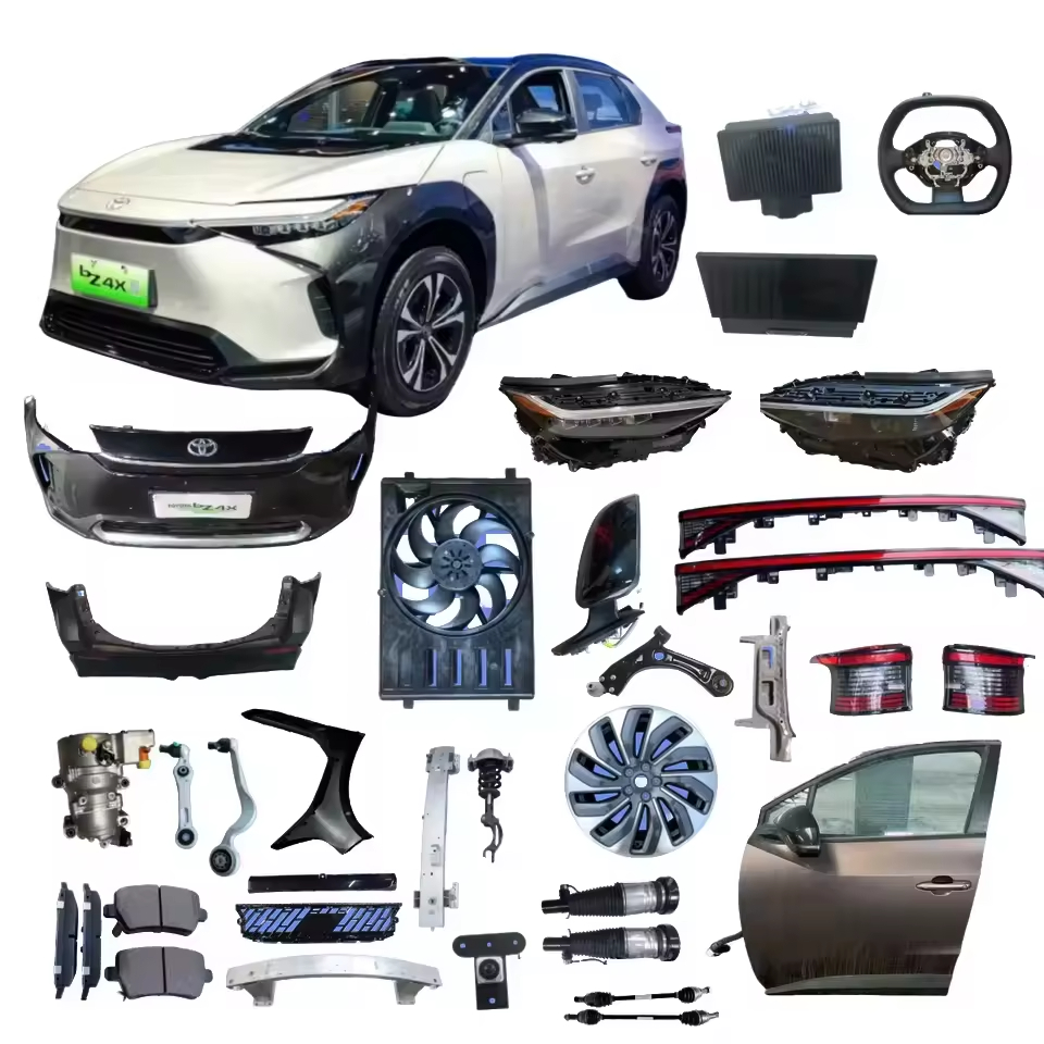 Wholesale Original Toyota bZ4X & BZ3 Parts 2022-2025 | Full Range Body, Electrical Components